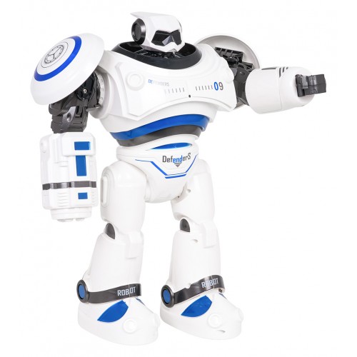 Wielofunkcyjny Robot MX09 Niebieski