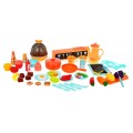 Kitchen KitchenEtte Tap with Water 65 Items