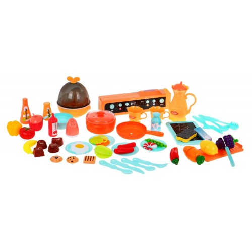 Kitchen KitchenEtte Tap with Water 65 Items