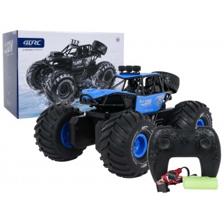 R/C Pojazd LION Niebieski