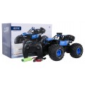 R/C Pojazd LION Niebieski