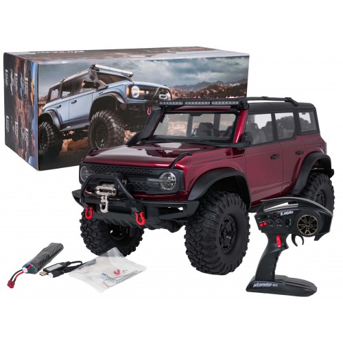 Autko WILDERNESS R/C 1:10