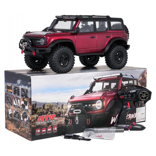 Autko WILDERNESS R/C 1:10