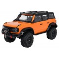 Auto R/C WILDERNESS 1:10 Pomarańczowy