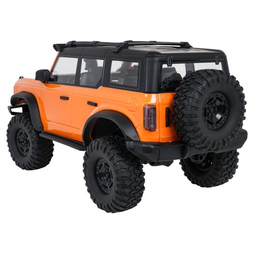 Auto R/C WILDERNESS 1:10 Pomarańczowy