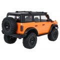 Auto R/C WILDERNESS 1:10 Pomarańczowy
