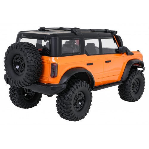 Auto R/C WILDERNESS 1:10 Pomarańczowy