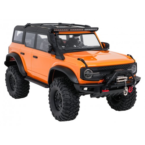 Auto R/C WILDERNESS 1:10 Pomarańczowy