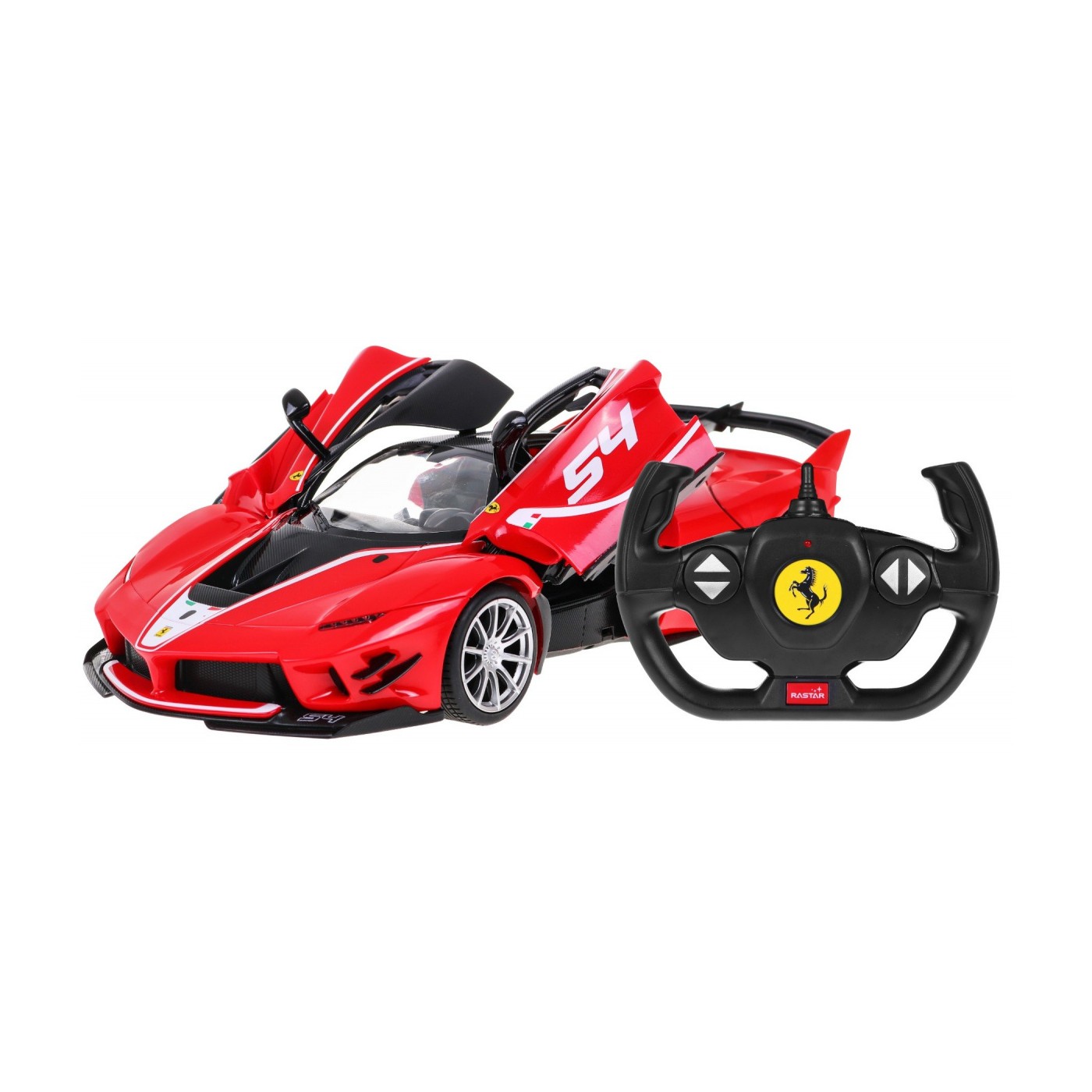 Toy car R/C Ferrari FXX K EVO 1:14 RASTAR