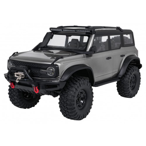 Auto R/C WILDERNESS 1:10 Szary