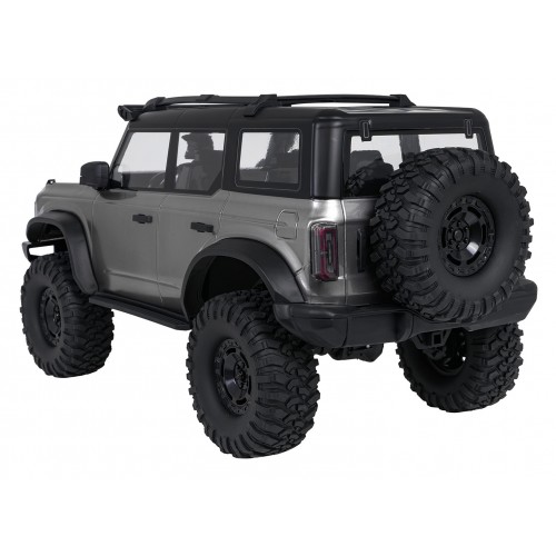 Auto R/C WILDERNESS 1:10 Szary