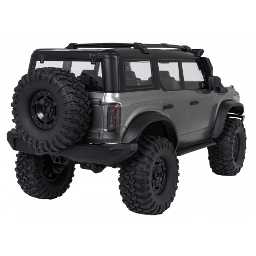 Auto R/C WILDERNESS 1:10 Szary