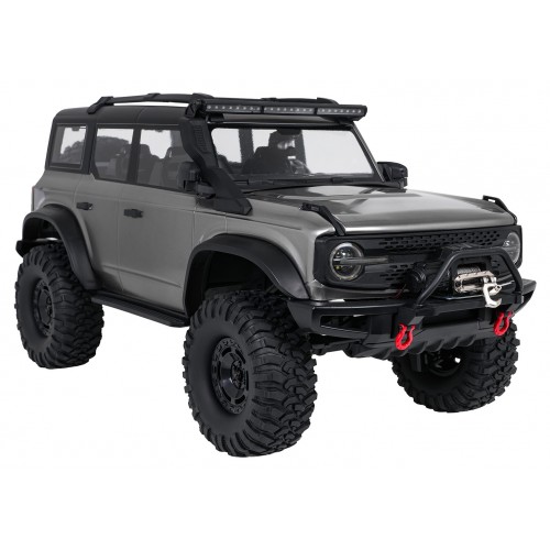 Auto R/C WILDERNESS 1:10 Szary