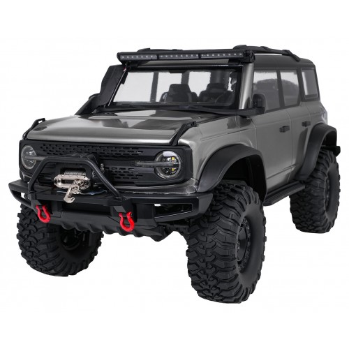 Auto R/C WILDERNESS 1:10 Szary