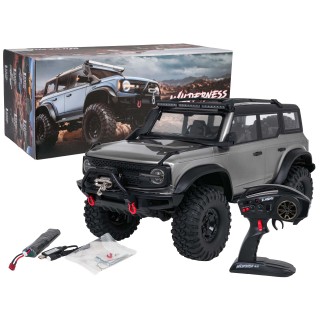 Auto R/C WILDERNESS 1:10 Szary