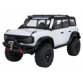 Auto R/C WILDERNESS 1:10 Biały