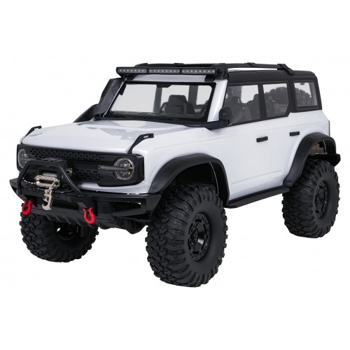 Auto R/C WILDERNESS 1:10 Biały