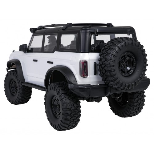 Auto R/C WILDERNESS 1:10 Biały