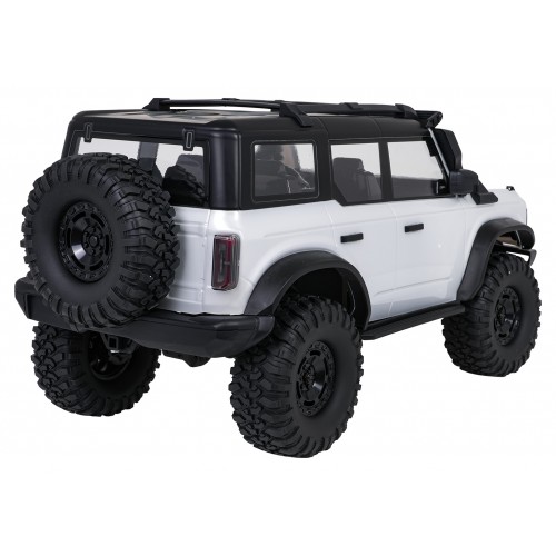 Auto R/C WILDERNESS 1:10 Biały