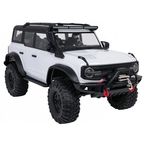 Auto R/C WILDERNESS 1:10 Biały