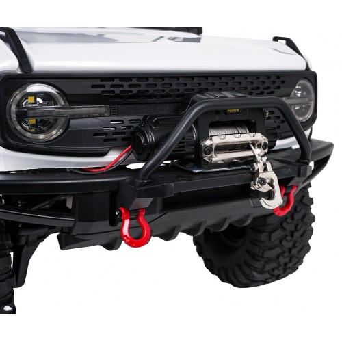 Auto R/C WILDERNESS 1:10 Biały