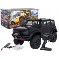 Auto R/C WILDERNESS 1:10 Czarny