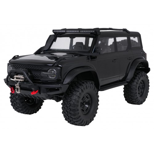 Auto R/C WILDERNESS 1:10 Czarny