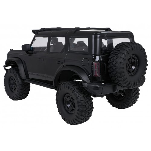 Auto R/C WILDERNESS 1:10 Czarny