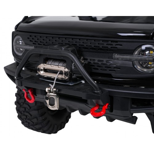 Auto R/C WILDERNESS 1:10 Czarny