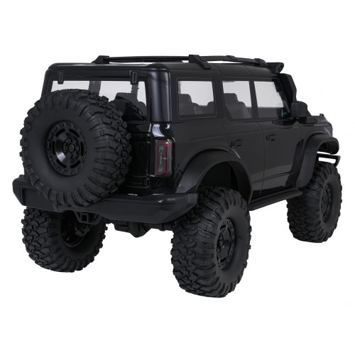 Auto R/C WILDERNESS 1:10 Czarny