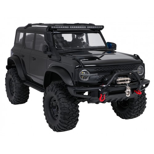 Auto R/C WILDERNESS 1:10 Czarny