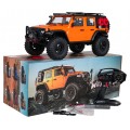 Auto R/C WILDERNESS RTR 1:10 Pomarańczowy