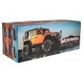Auto R/C WILDERNESS RTR 1:10 Pomarańczowy