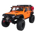 Auto R/C WILDERNESS RTR 1:10 Pomarańczowy