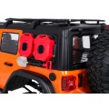 Auto R/C WILDERNESS RTR 1:10 Pomarańczowy