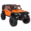 Auto R/C WILDERNESS RTR 1:10 Pomarańczowy