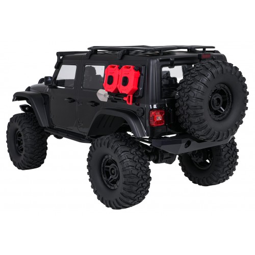 Auto R/C WILDERNESS RTR 1:10 Czarny