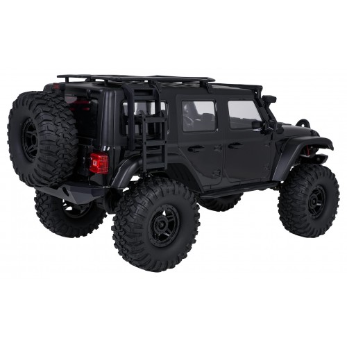 Auto R/C WILDERNESS RTR 1:10 Czarny
