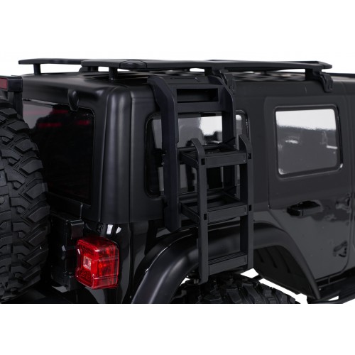 Auto R/C WILDERNESS RTR 1:10 Czarny