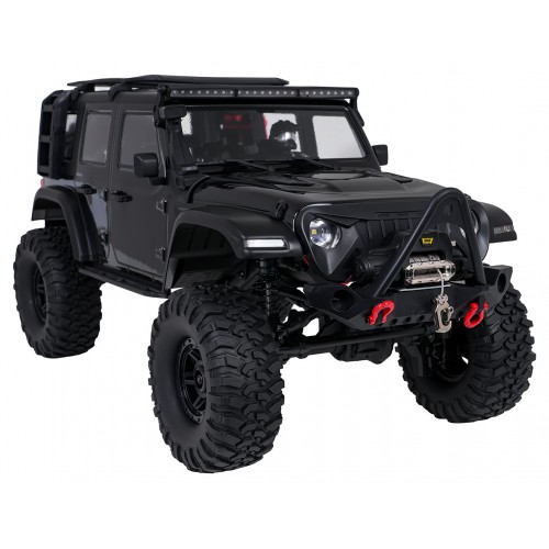 Auto R/C WILDERNESS RTR 1:10 Czarny