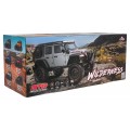 Auto R/C WILDERNESS RTR 1:10 Czarny