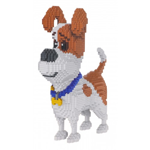 Zestaw klocków konstrukcyjnych Jack Russell 1930 el. dla nastolatków 14+ i dorosłych
