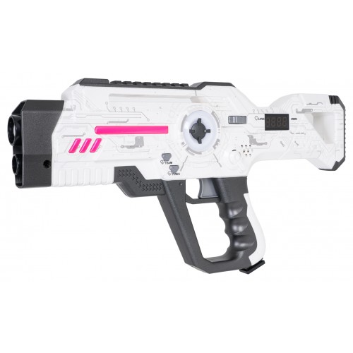 Zestaw Pistoletów Laserowych + Kamizelki