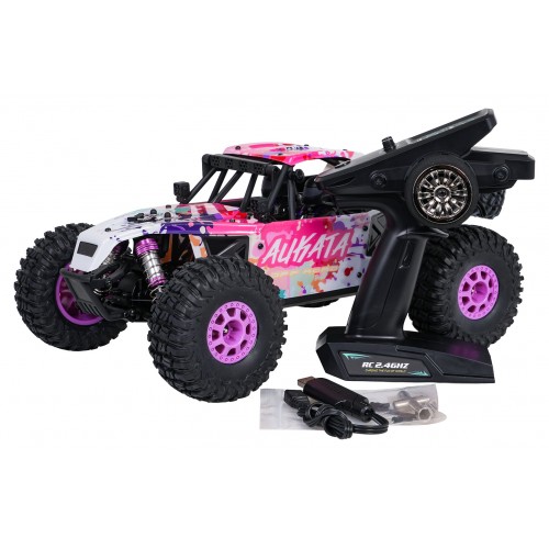R/C Crawler ALIKATA 1:12 Fioletowy
