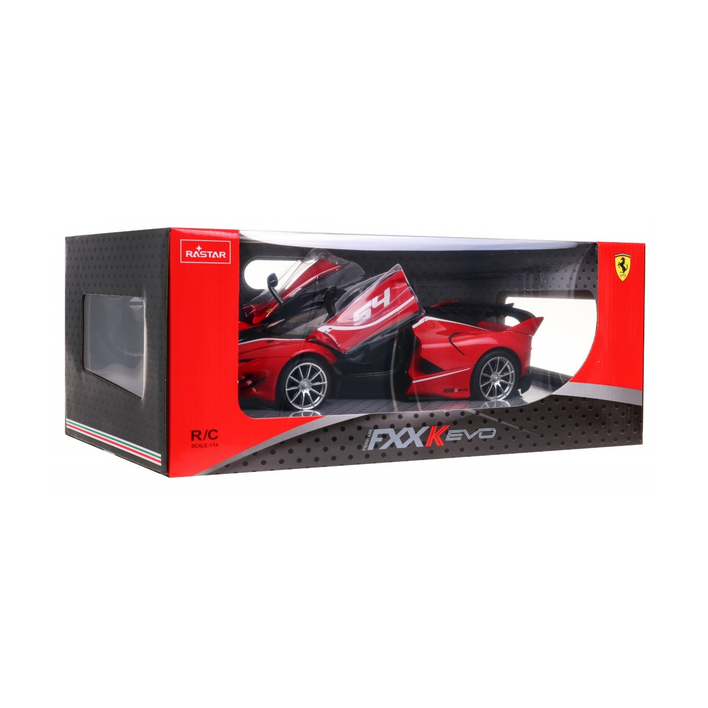 Autko R C Ferrari FXX K EVO 1 14 RASTAR