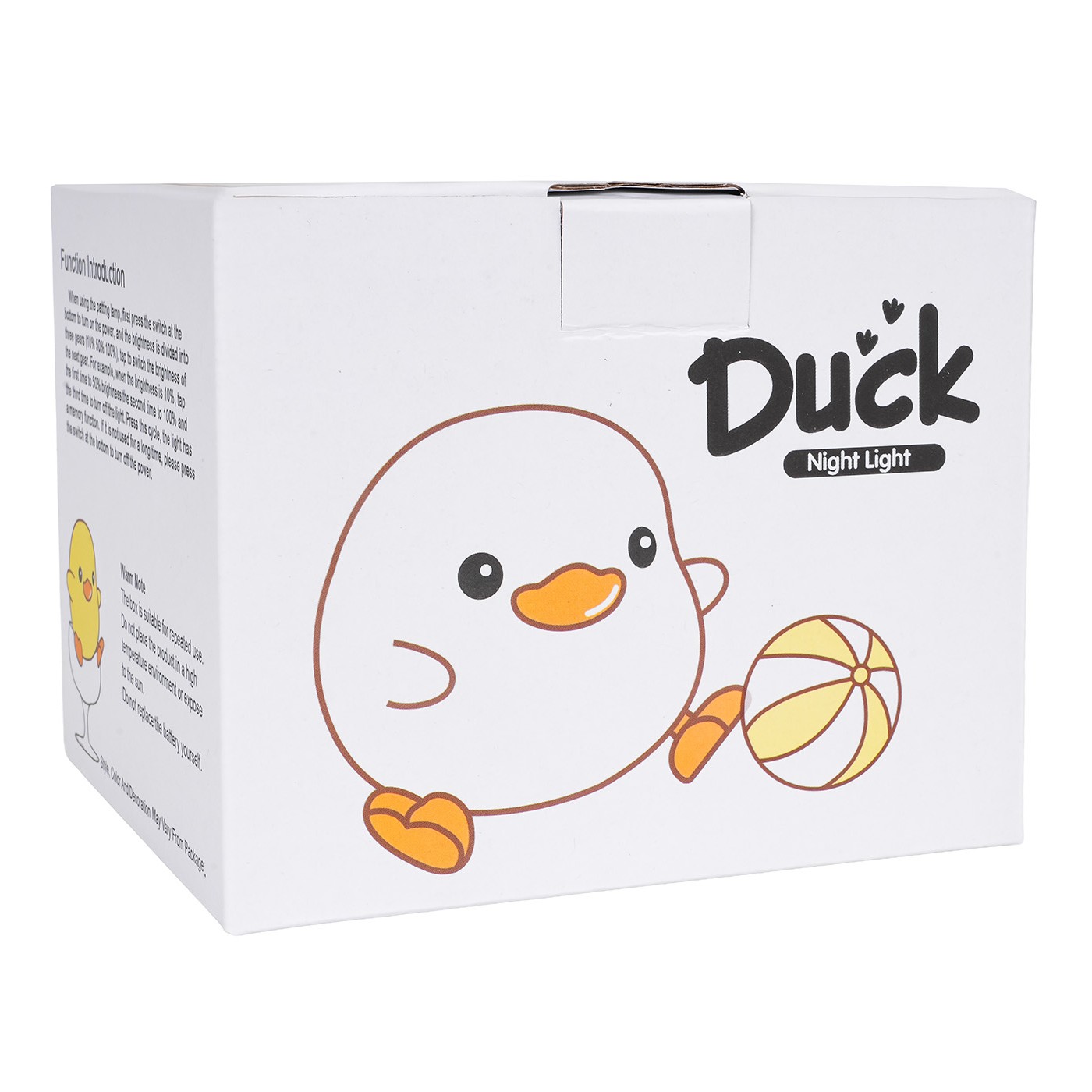 Lampka Nocna Kaczuszka