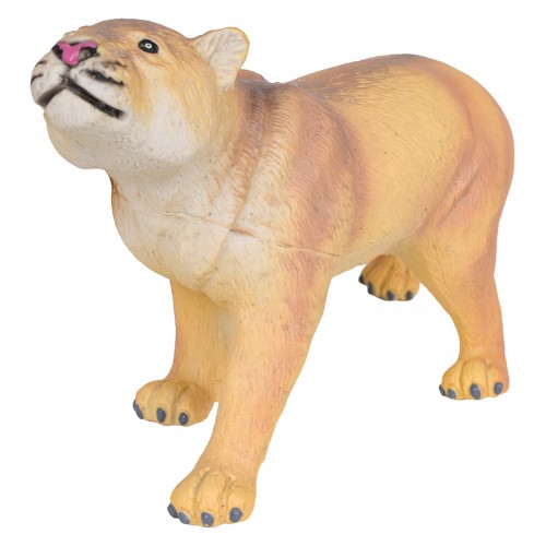 Zestaw Zwierząt 18el. Safari