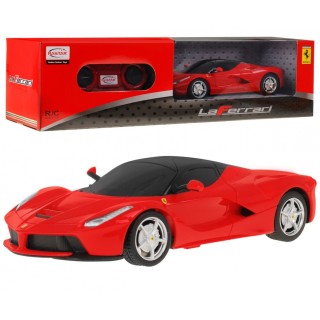 Ferrari LaFerrari RASTAR model 1:24 Zdalnie sterowane auto + pilot 2,4 GHz