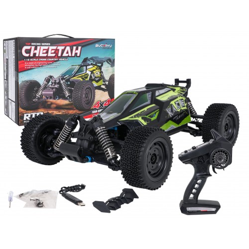 R/C Pojazd Wyścigowy CHEETAH 1:16