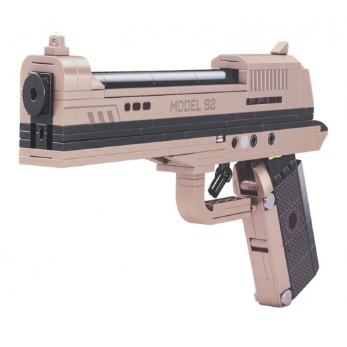 Zestaw Klocków Pistolet 237el.